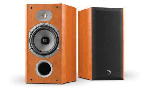 Altaveu bass reflex de Focal-JMLab, un altaveu professional que ajuda a entendre com funciona el so.
