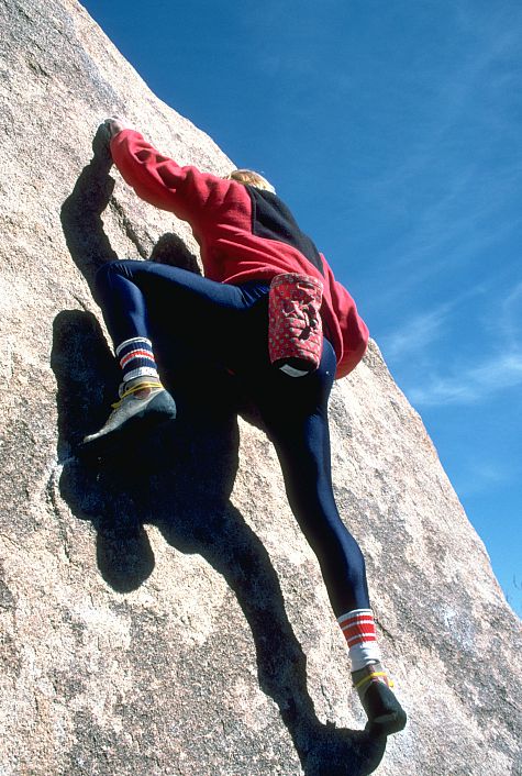 Escalada a Montserrat: un massís famós per l'escalada a Catalunya.