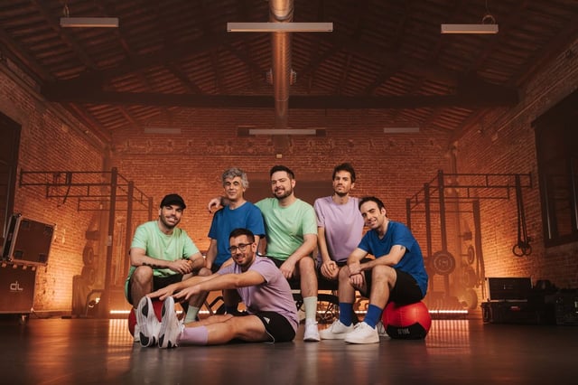 Doctor Prats torna als escenaris amb el disc "F5" l'any 2025, mostrant la seva nova etapa.