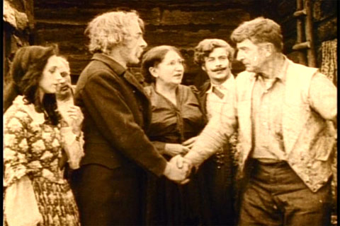 El naixement d'una nació: fotograma d'una pel·lícula històrica important per explicar la història i evolució del cinema.