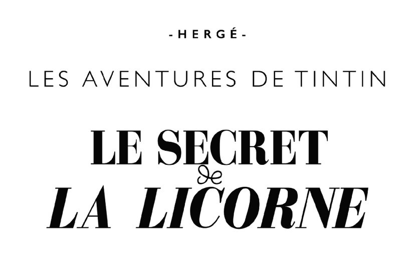 Coberta de l'àlbum de còmic "El secret de l'Unicorn", que introdueix la història i la figura de l'unicorn en la cultura popular.