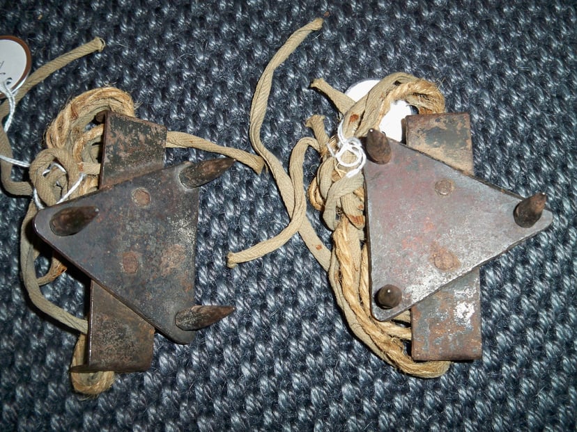 Calçat especial Ashiko per caminar sense fer soroll.