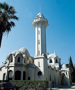 Masia Freixa, obra de l’arquitecte Lluís Muncunill, un exemple destacat del modernisme a Terrassa.