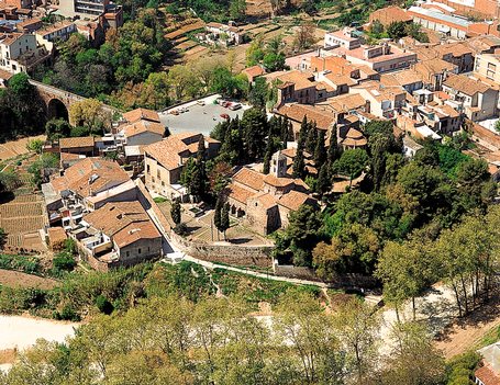 Les esglésies visigòtiques de Santa Maria, Sant Pere i Sant Miquel a Terrassa, un conjunt històric rellevant.